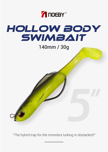 Shad Hollow Body