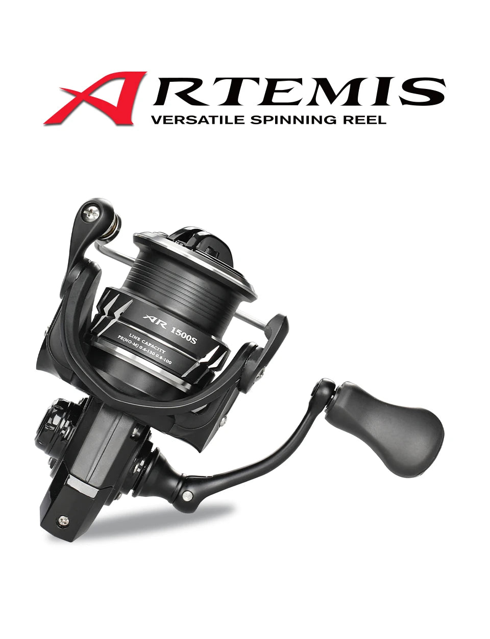 Moulinet spinning Artemis - 800>3000