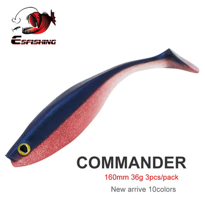 Commander Shad 160mm 36g