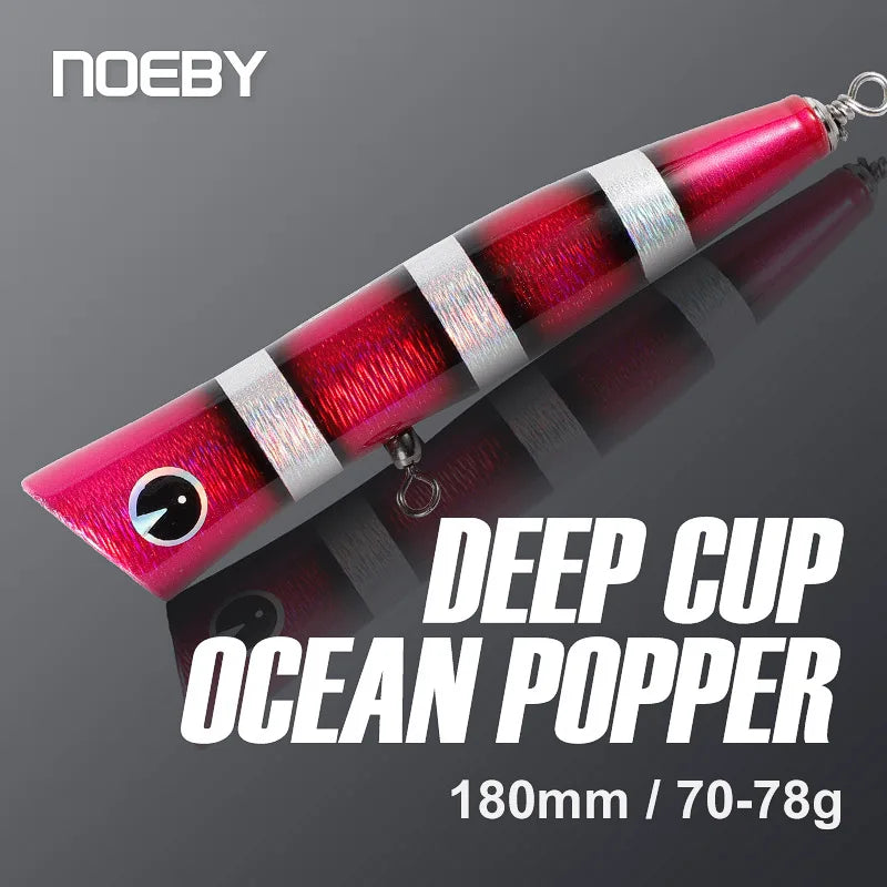 Popper Deep Cup 180mm