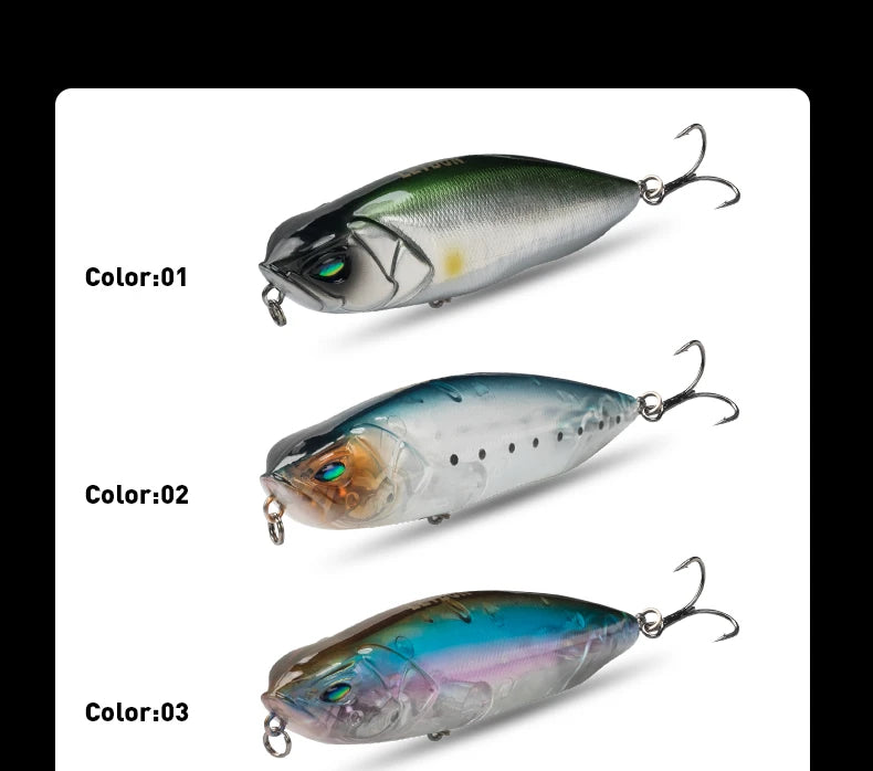 Stickbait Flottant Z-Claw