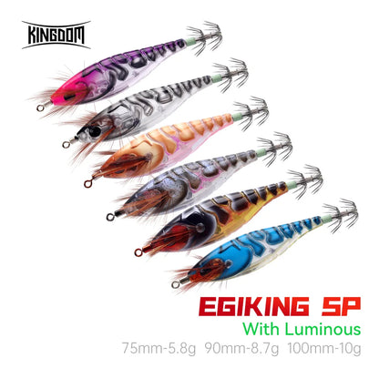 Turlutte Egiking SP