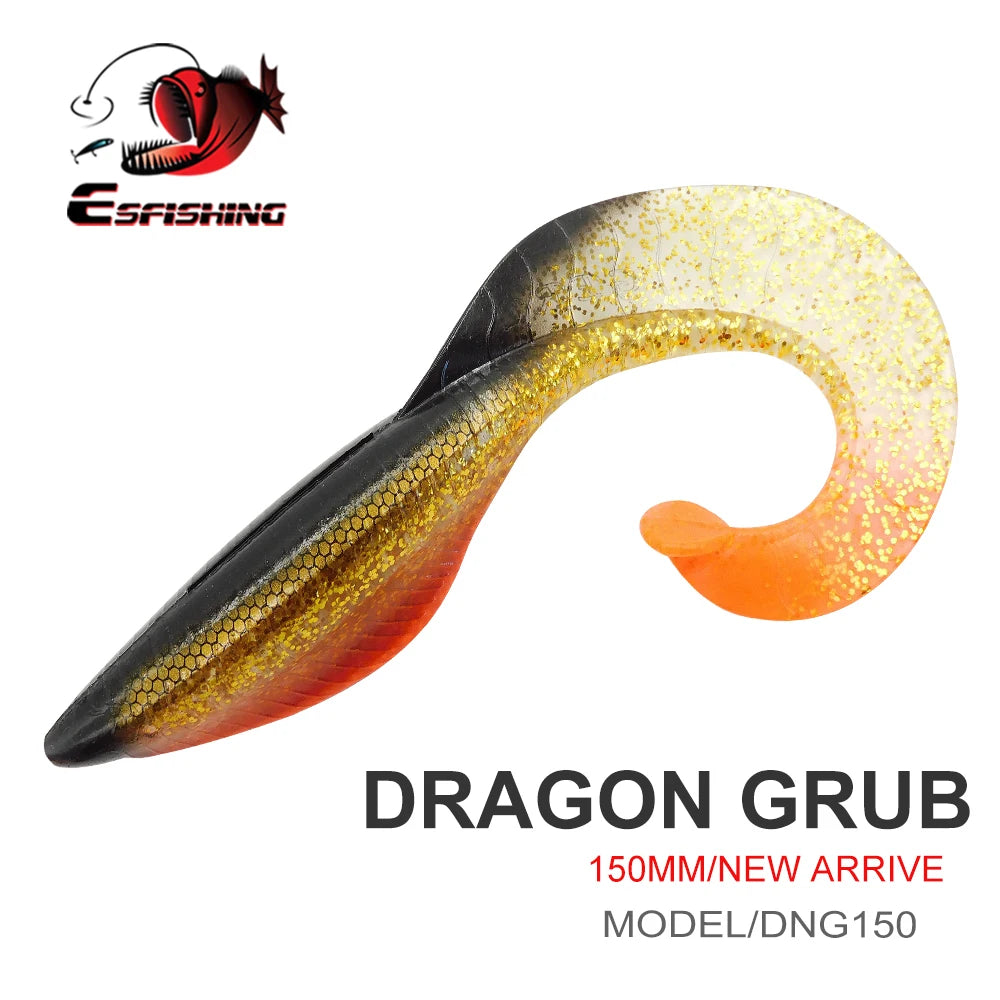 Dragon Grub 150mm