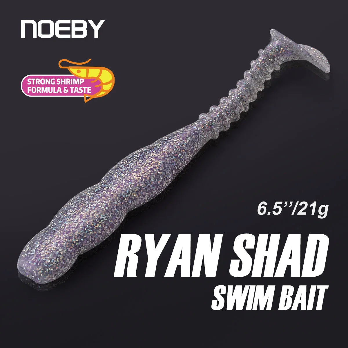 Shad Ryan 150mm