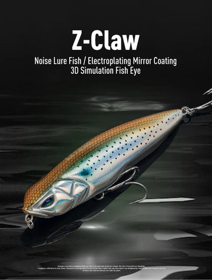 Stickbait Flottant Z-Claw