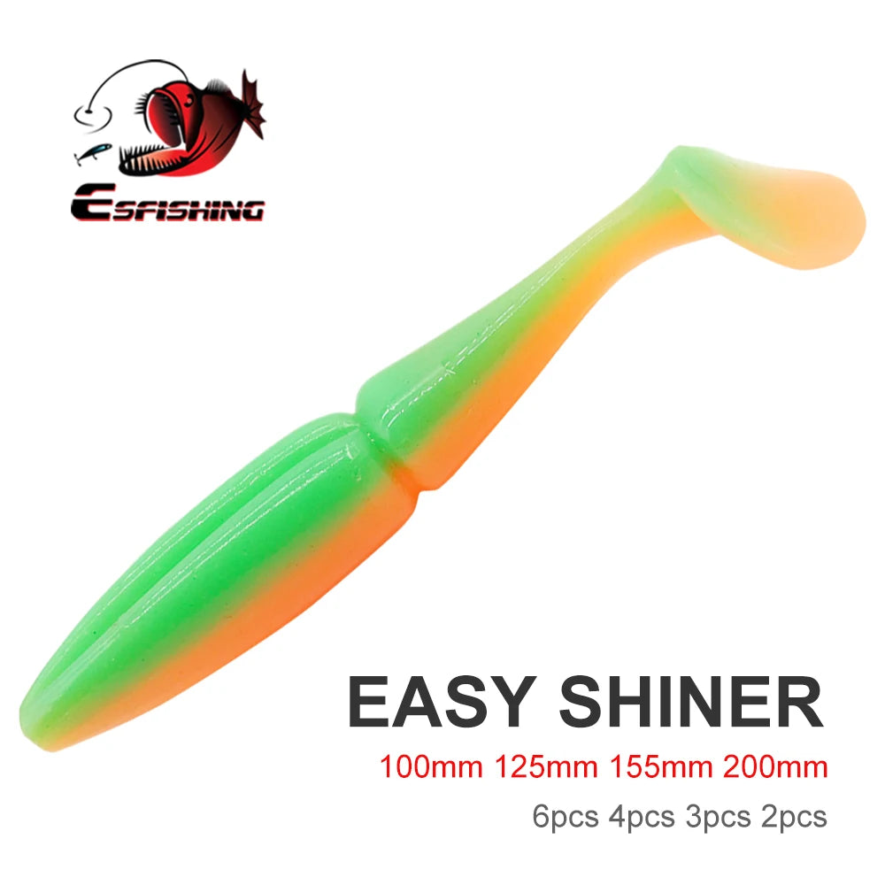 Easy Shiner 100mm 125mm 155mm