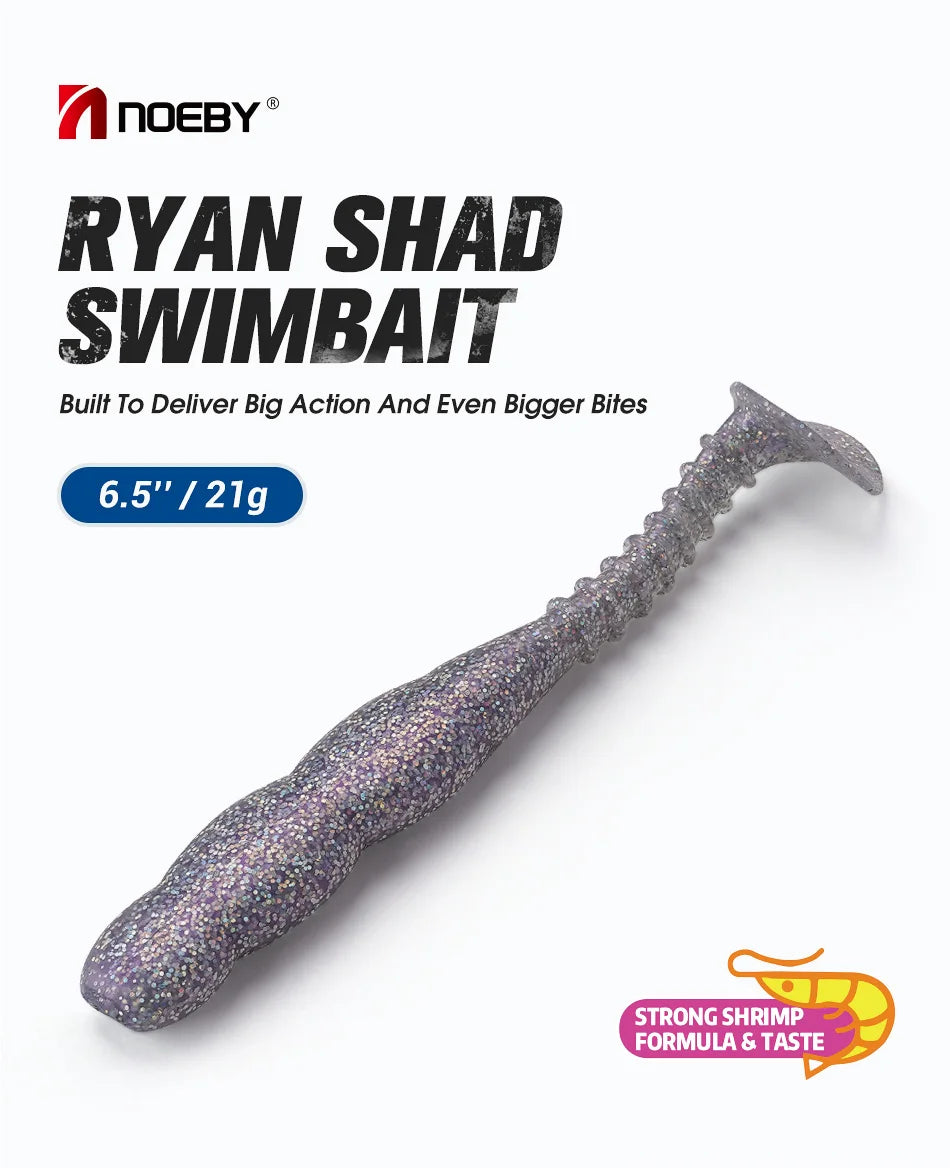 Shad Ryan 150mm