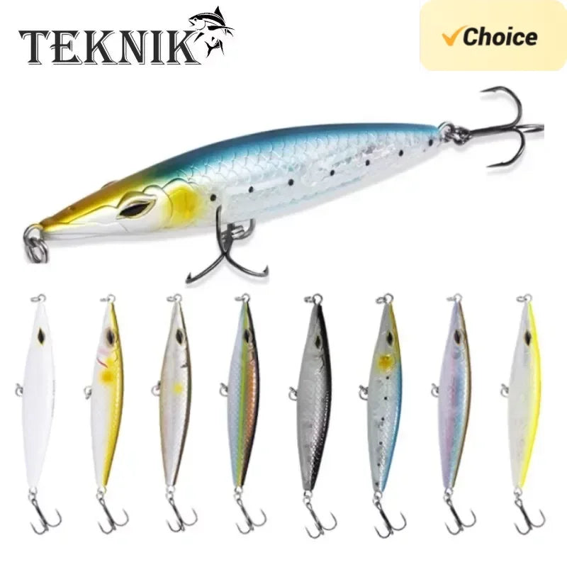 Stickbait "Asturie"