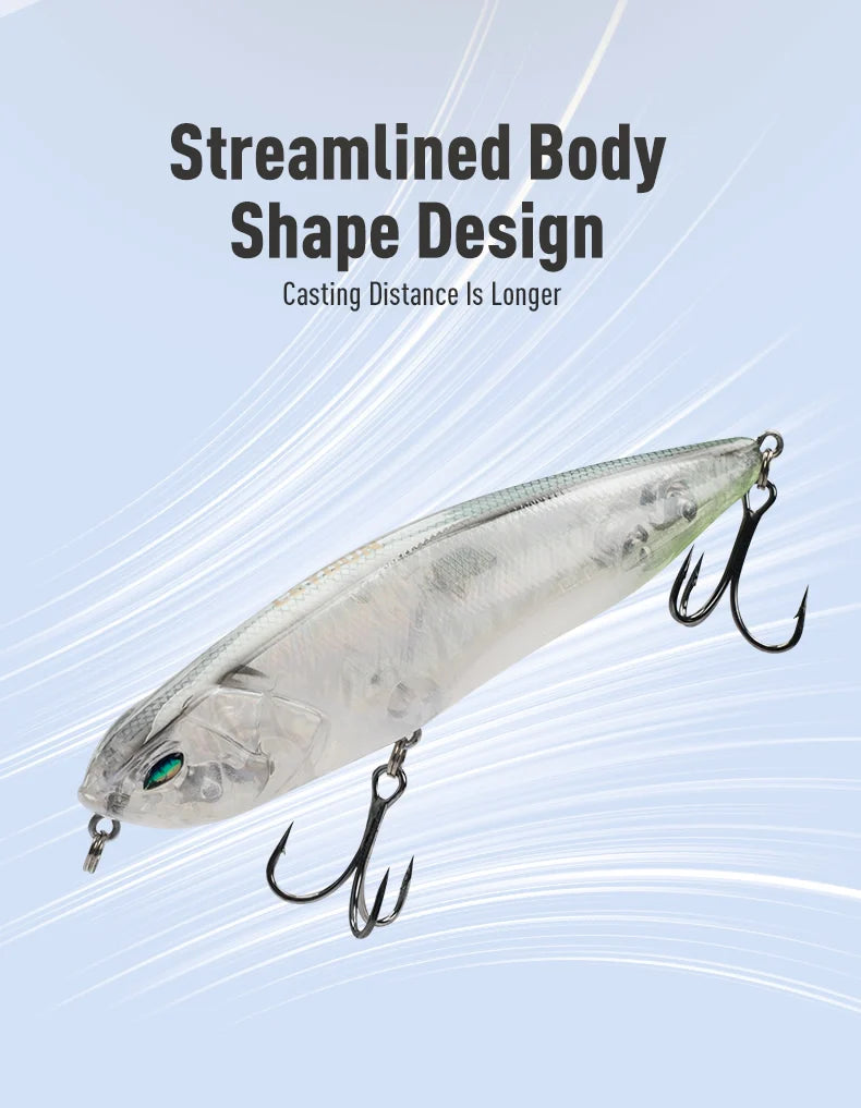 Stickbait Flottant Z-Claw