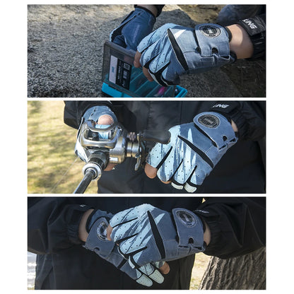 Gants hybrides techniques