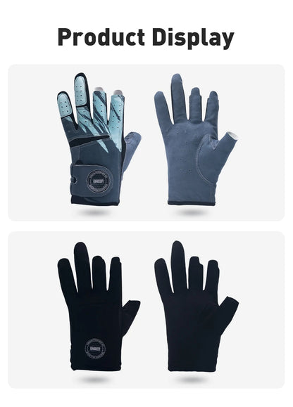 Gants hybrides techniques