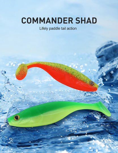 Commander Shad 160mm 36g