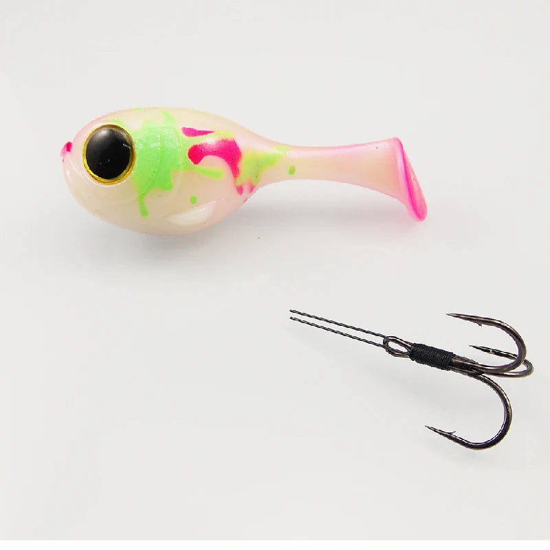 Balloonfish Shad 82mm 24g