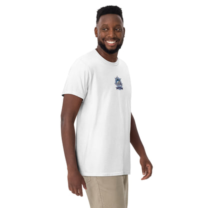 T-shirt Marlin brodé